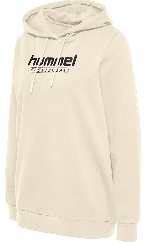 Mikica s kapuco Hummel BOOSTER WOMAN HOODIE