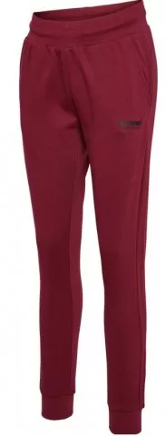 BOOSTER TAPERED WOMAN PANTS