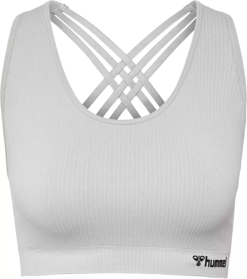 Sportski grudnjak Hummel hmlMT REST SEAMLESS RIB SPORTS TOP