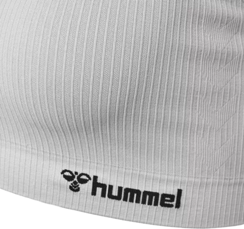Sportski grudnjak Hummel hmlMT REST SEAMLESS RIB SPORTS TOP