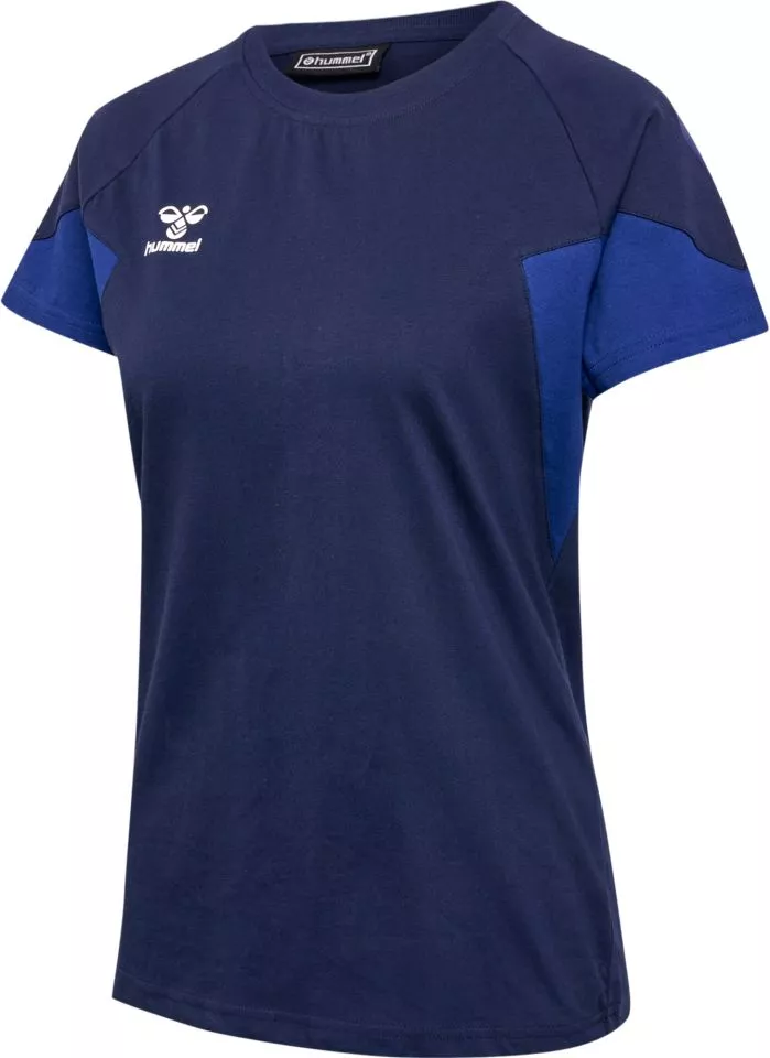Тениска Hummel HMLTRAVEL T-SHIRT S/S WOMAN