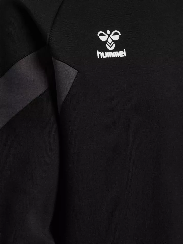 Majica s kapuljačom Hummel HMLTRAVEL SWEAT HOODIE