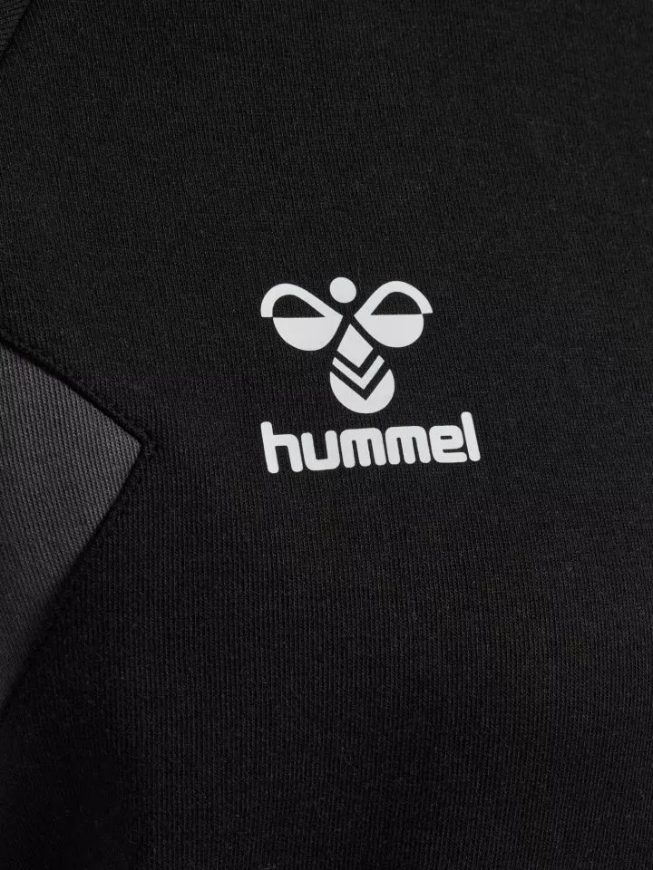 Mikica s kapuco Hummel HMLTRAVEL SWEAT HOODIE WOMAN