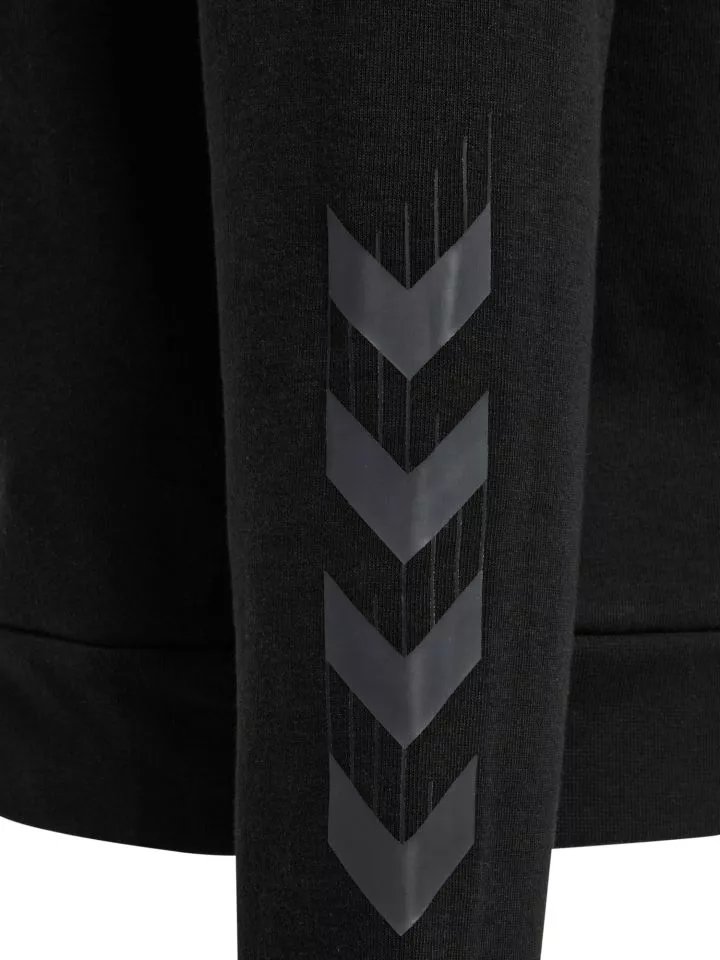 Mikica s kapuco Hummel HMLTRAVEL SWEAT HOODIE WOMAN