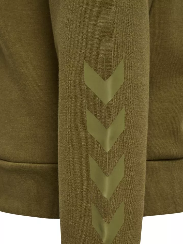 Majica s kapuljačom Hummel HMLTRAVEL SWEAT HOODIE WOMAN