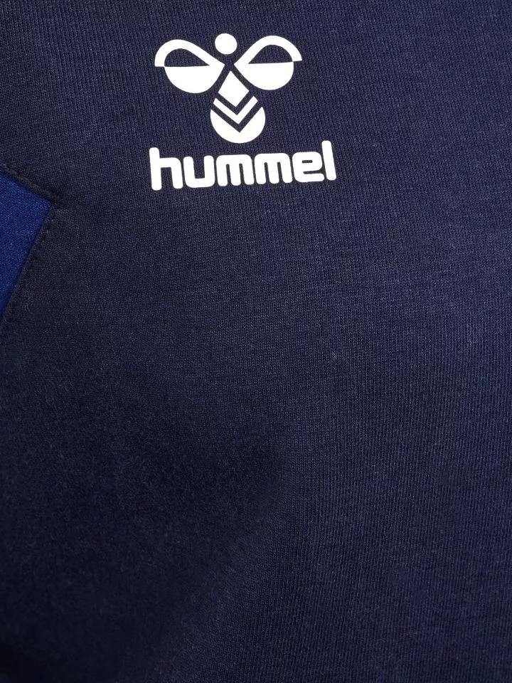Majica s kapuljačom Hummel HMLTRAVEL SWEAT HOODIE WOMAN