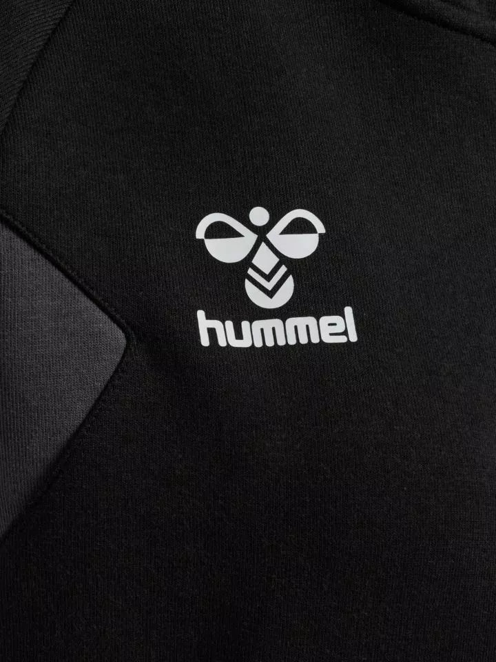 Majica s kapuljačom Hummel HMLTRAVEL ZIP HOODIE WOMAN