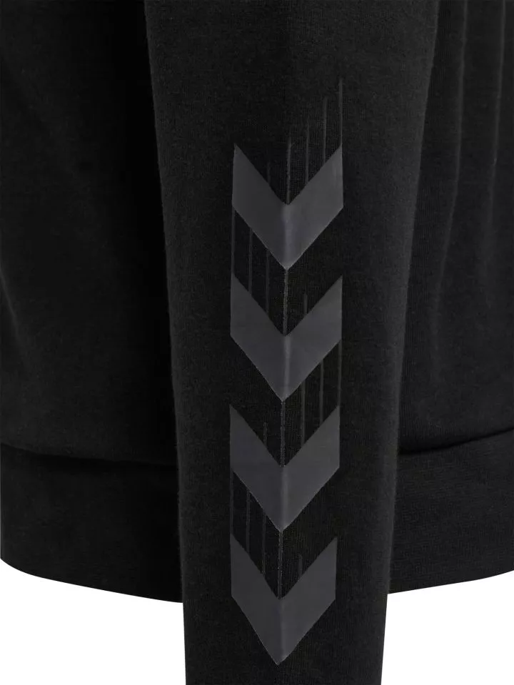 Majica s kapuljačom Hummel HMLTRAVEL ZIP HOODIE WOMAN