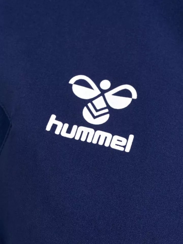 Φούτερ-Jacket Hummel HMLTRAVEL WOVEN JACKET WOMAN