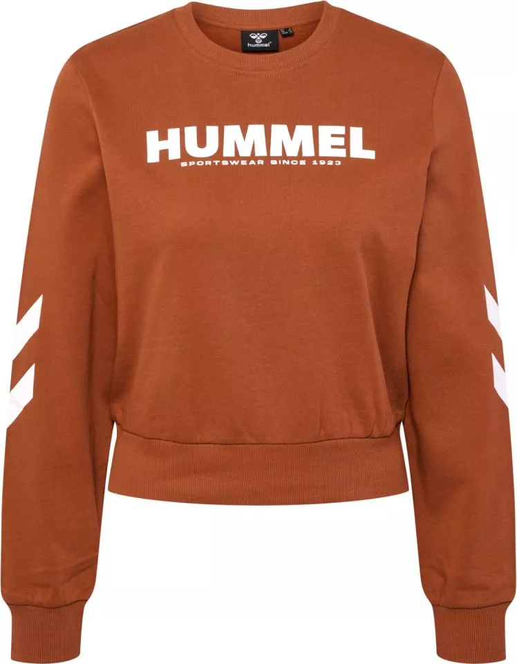 Trenirka (gornji dio) Hummel LEGACY WOMAN SWEATSHIRT