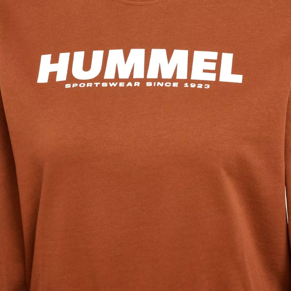 Trenirka (gornji dio) Hummel LEGACY WOMAN SWEATSHIRT