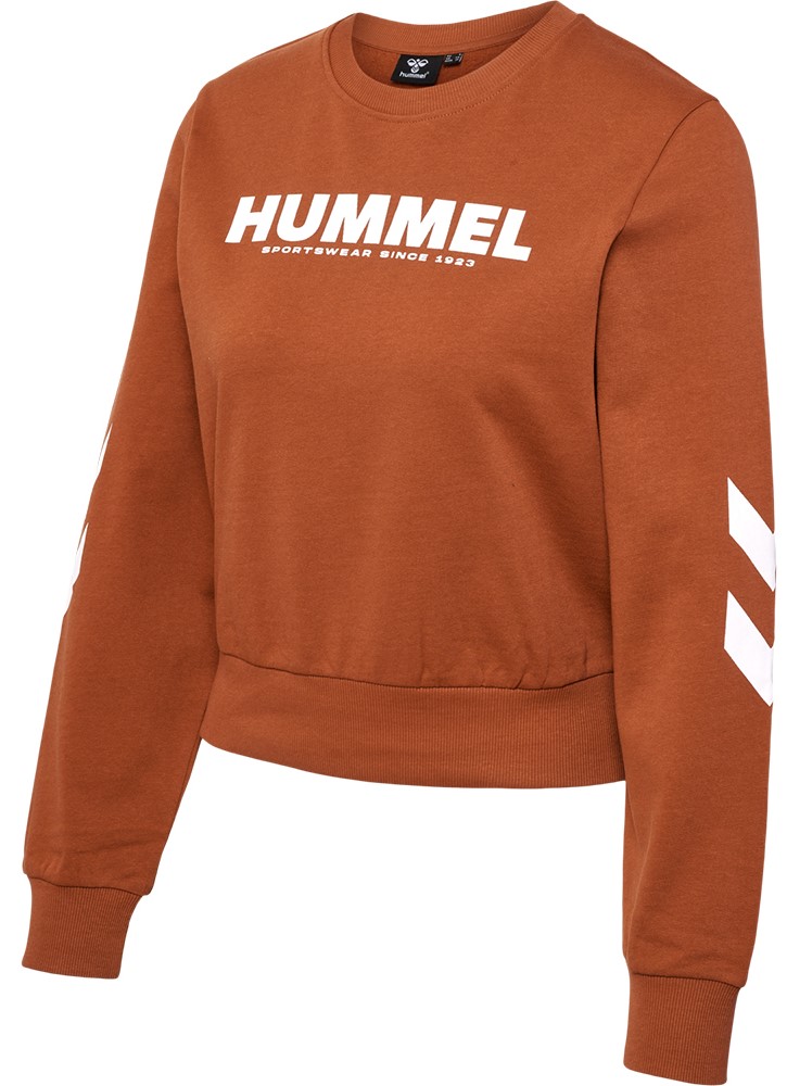 Hummel LEGACY WOMAN SWEATSHIRT Melegítő felsők