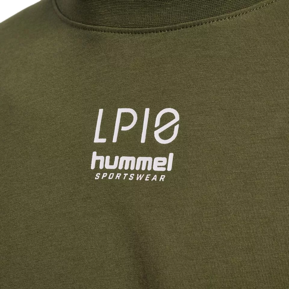 Koszulka Hummel hmlLP10 Boxy t-shirt F2001