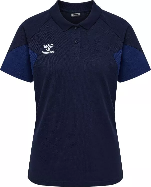 T-shirt Hummel HMLTRAVEL POLO WOMAN
