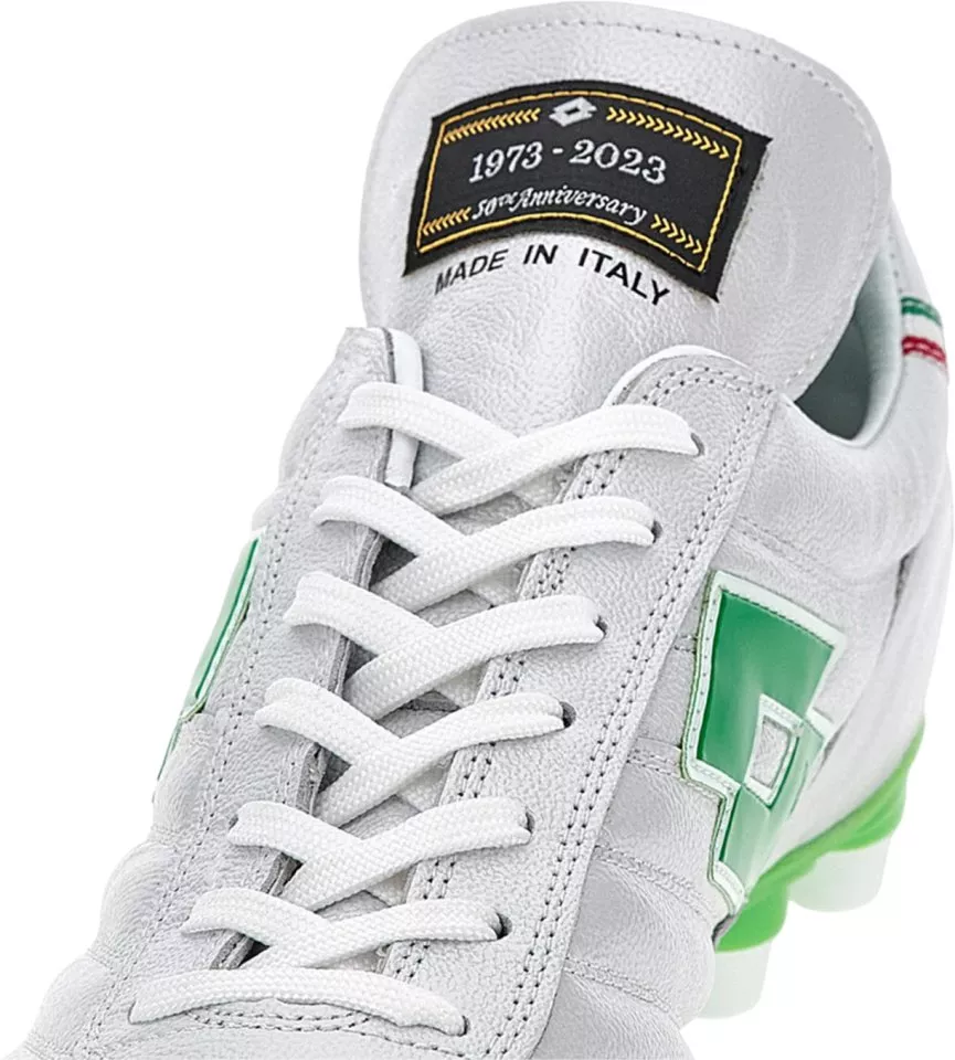 Football shoes Lotto Stadio OG II FG 50 Years Icon