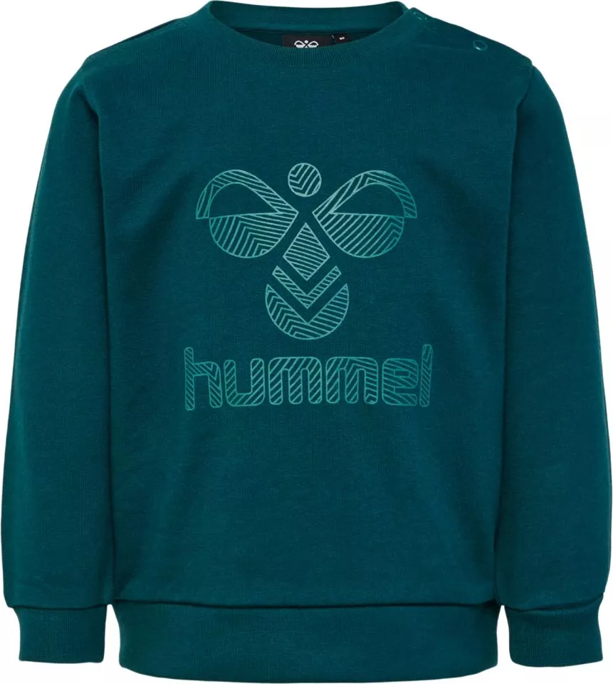 Mikica Hummel FASTWO LIME SWEATSHIRT
