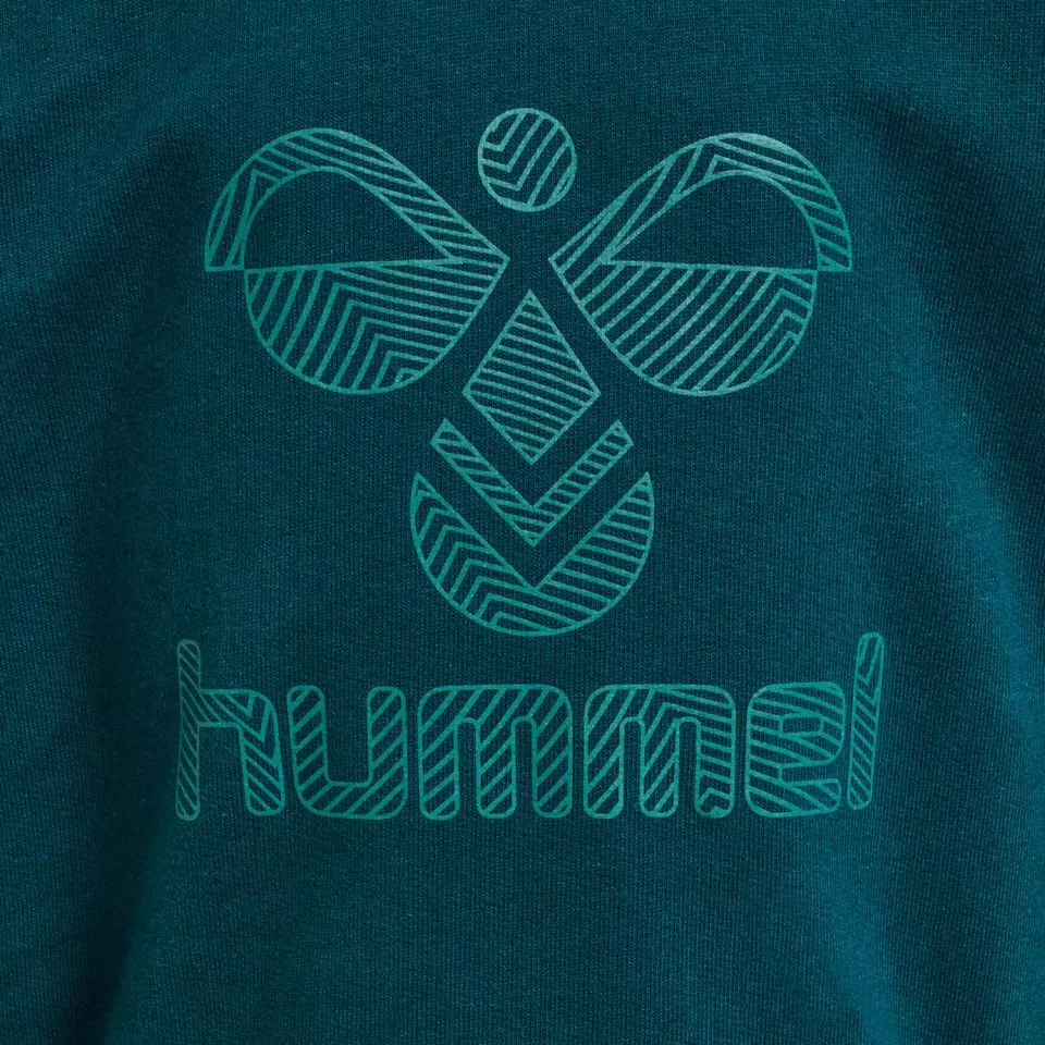 Mikica Hummel FASTWO LIME SWEATSHIRT
