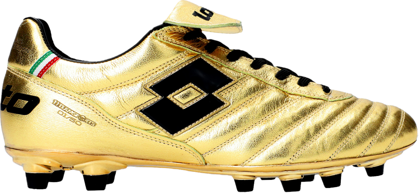 Футболни обувки Lotto Stadio OG II FG 50 Years