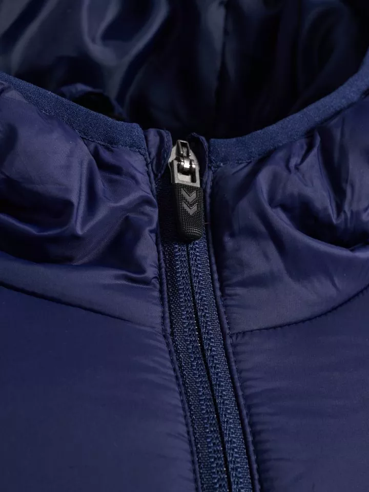 Jakna s kapuljačom Hummel HMLGO QUILTED HOOD JACKET