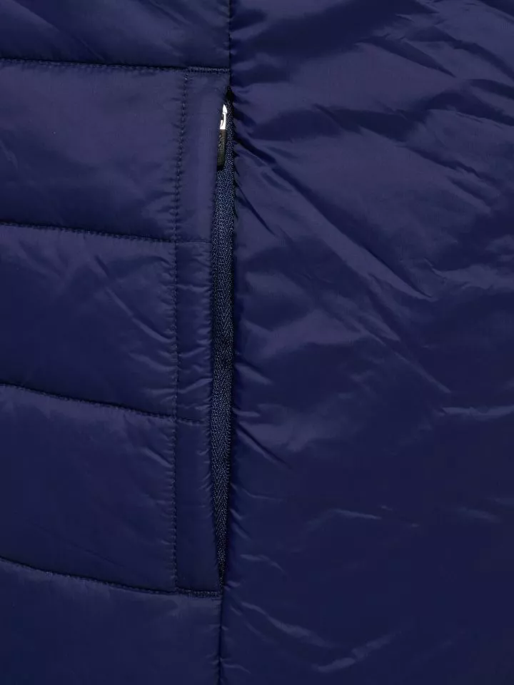 Jakna s kapuljačom Hummel HMLGO QUILTED HOOD JACKET