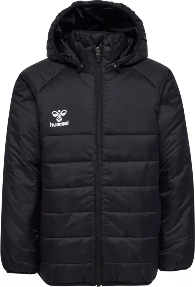 Jakna s kapuljačom Hummel HMLGO QUILTED HOOD JACKET KIDS