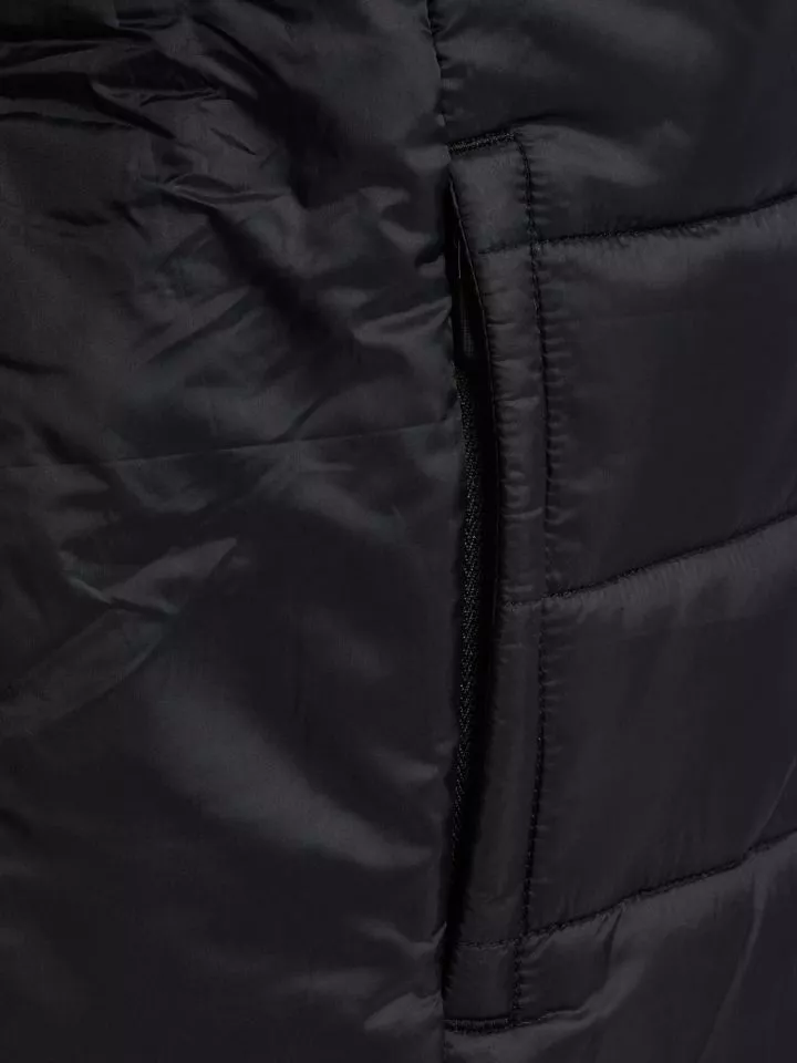 Jakna s kapuljačom Hummel HMLGO QUILTED HOOD JACKET KIDS