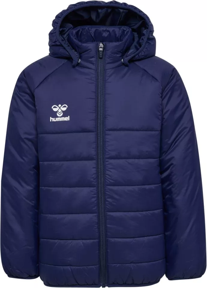 Яке с качулка Hummel HMLGO QUILTED HOOD JACKET KIDS