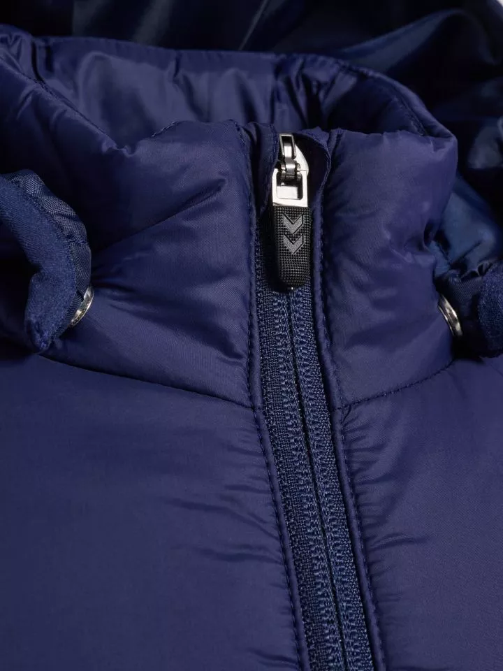 Яке с качулка Hummel HMLGO QUILTED HOOD JACKET KIDS