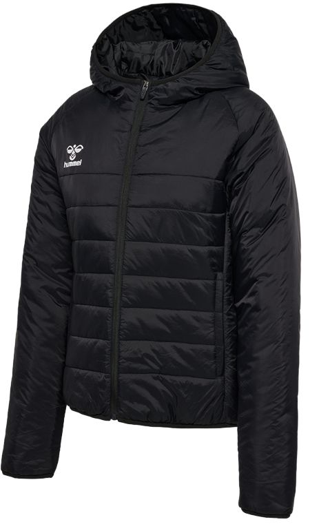 Chaqueta con capucha Hummel HMLGO QUILTED HOOD JACKET WOMAN