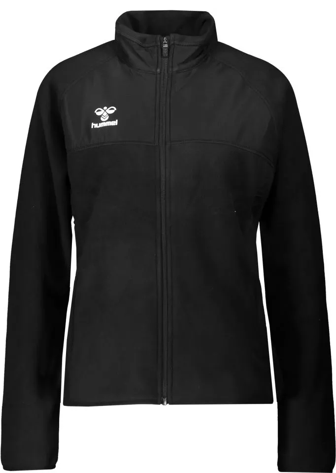 Суитшърт Hummel HMLGO FLEECE JACKET WOMAN