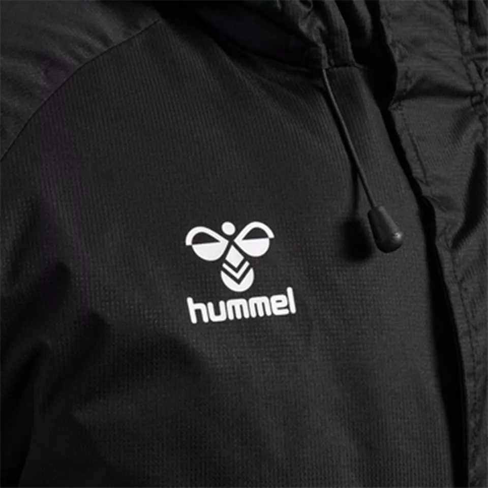 Τζάκετ με κουκούλα Hummel HMLGO PARKA JACKET