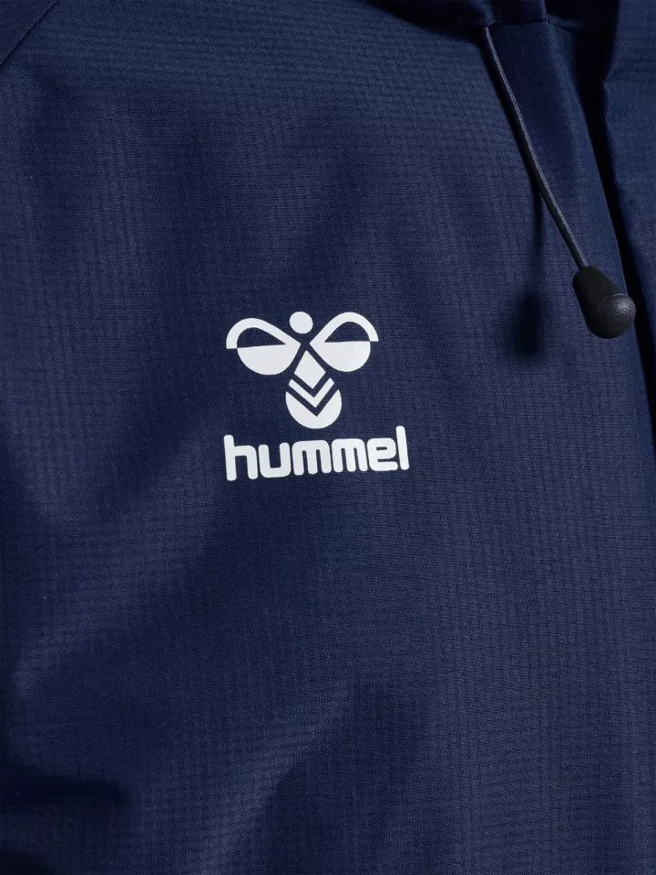 Τζάκετ με κουκούλα Hummel HMLGO PARKA JACKET