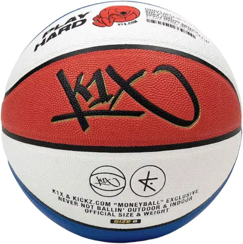 Μπάλα Kickz 3X3 Money