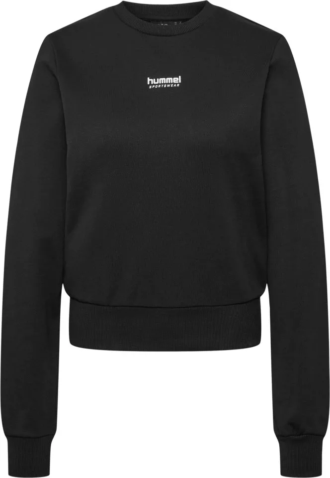 Trenirka (gornji dio) Hummel hmlLGC DAYA SHORT SWEATSHIRT