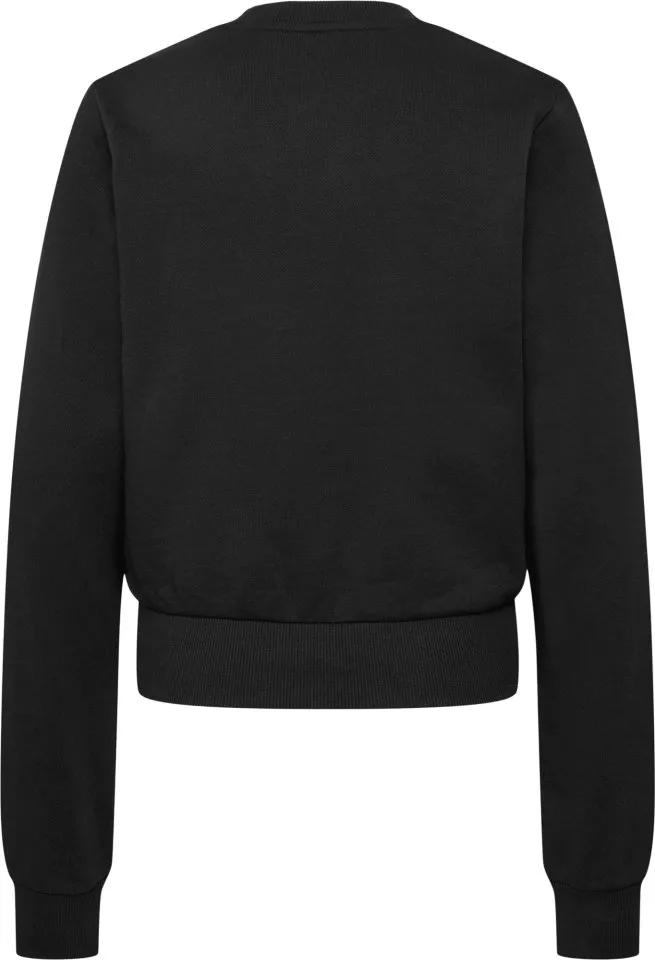 Trenirka (gornji dio) Hummel hmlLGC DAYA SHORT SWEATSHIRT