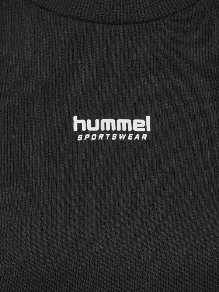 Trenirka (gornji dio) Hummel hmlLGC DAYA SHORT SWEATSHIRT
