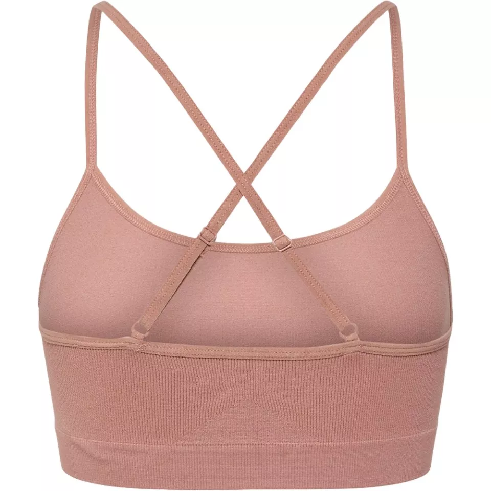 Bustiera Hummel hmlJUNO 2 PACK SEAMLESS BRA