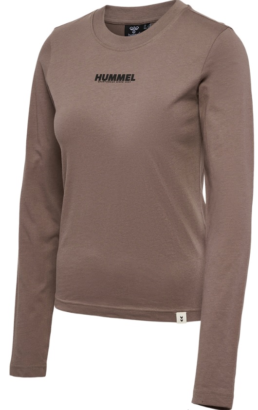Μακρυμάνικη μπλούζα Hummel HMLLEGACY WOMAN T-SHIRT LS