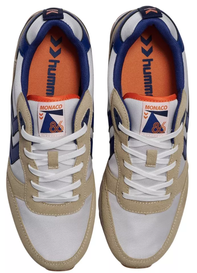 Shoes Hummel Monaco 86 Ns