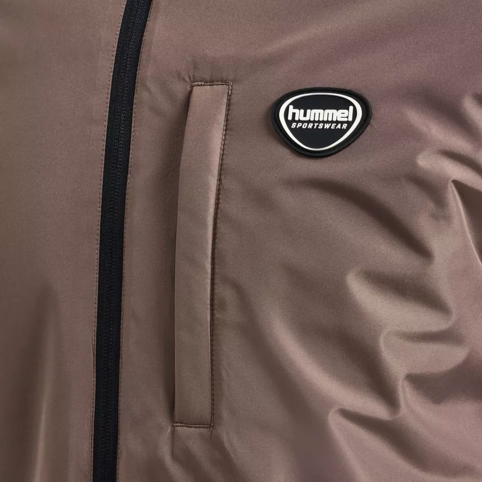 Jakna s kapuljačom Hummel HMLLGC HENRY PADDED JACKET