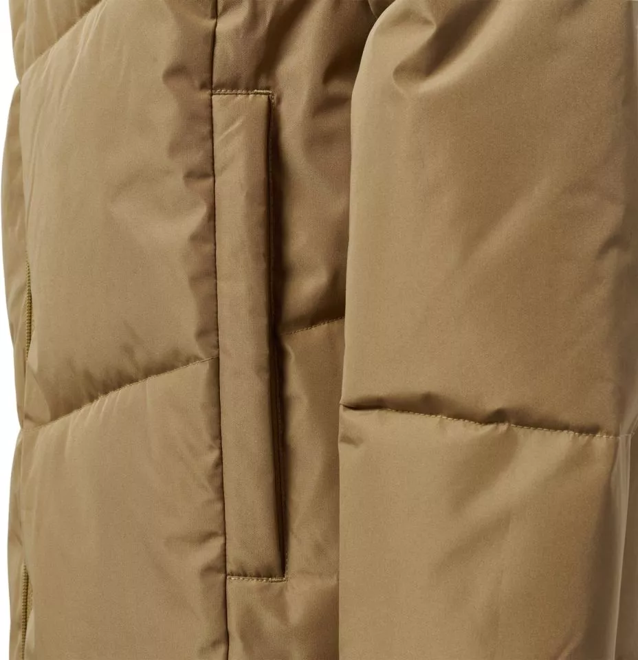 Jakna s kapuljačom Hummel HMLLGC MIA LONG PUFF COAT