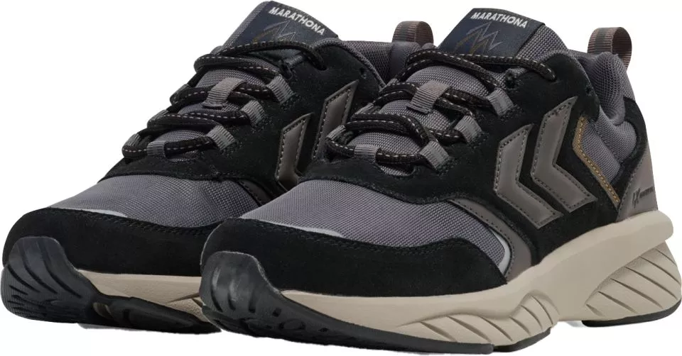Παπούτσια εσωτερικού χώρου Hummel MARATHONA REACH LX WT