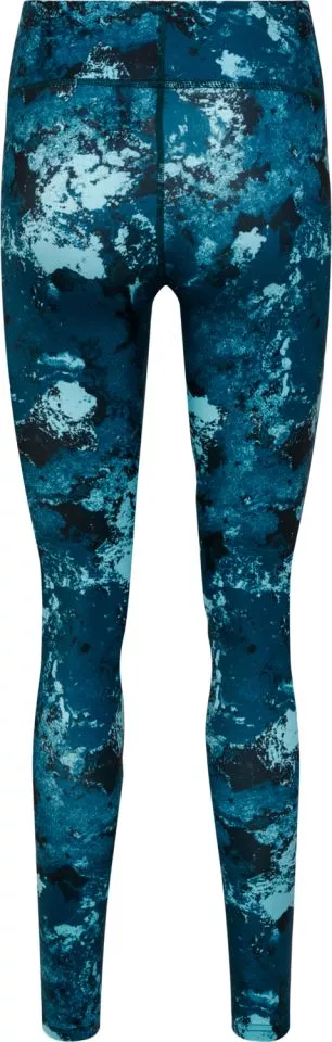 Hummel HMLTE DIGI SANDSTORM AOP MW TIGHTS