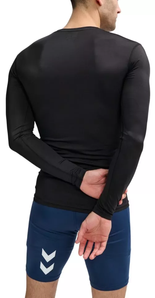 Μακρυμάνικη μπλούζα Hummel HMLTE TOPAZ BASELAYER T-SHIRT L/S