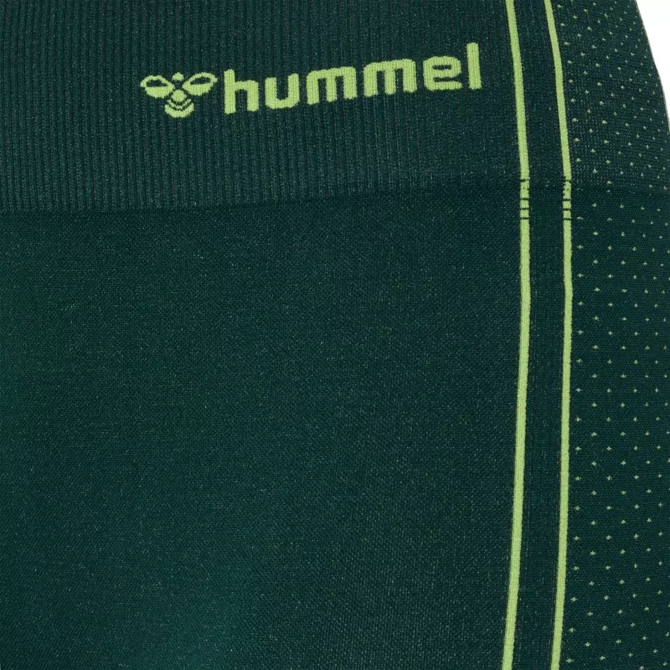 Legginsy Hummel hmlMT ZONE SEAMLESS MW TIGHTS