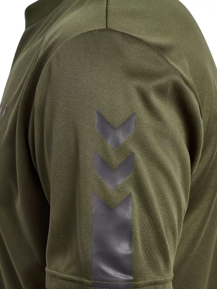 Magliette Hummel HMLACTIVE PL JERSEY S/S
