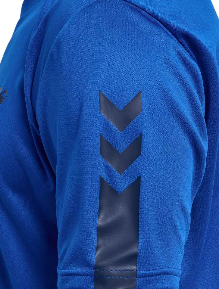 Magliette Hummel HMLACTIVE PL JERSEY S/S