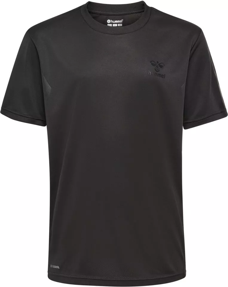 Majica Hummel HMLACTIVE PL JERSEY S/S KIDS