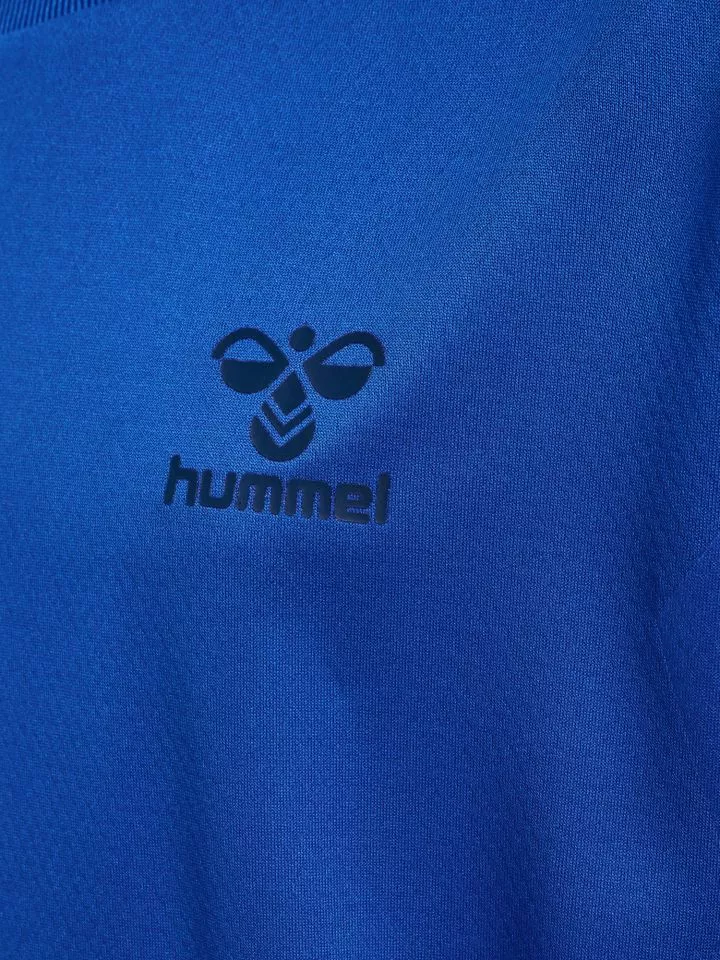 T-shirt Hummel HMLACTIVE PL JERSEY S/S KIDS