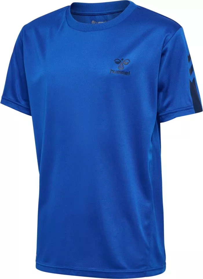 T-shirt Hummel HMLACTIVE PL JERSEY S/S KIDS